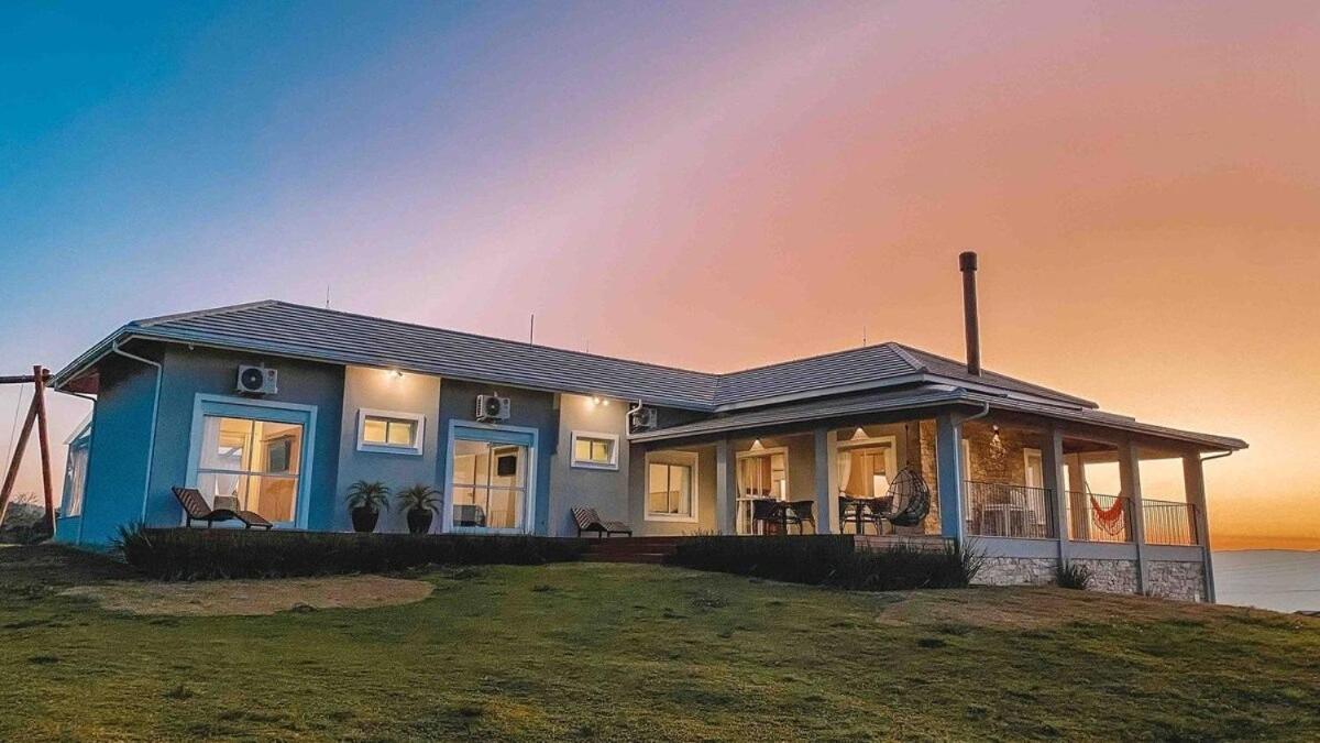 Casa Paraíso do Sol - Rancho Queimado - SC