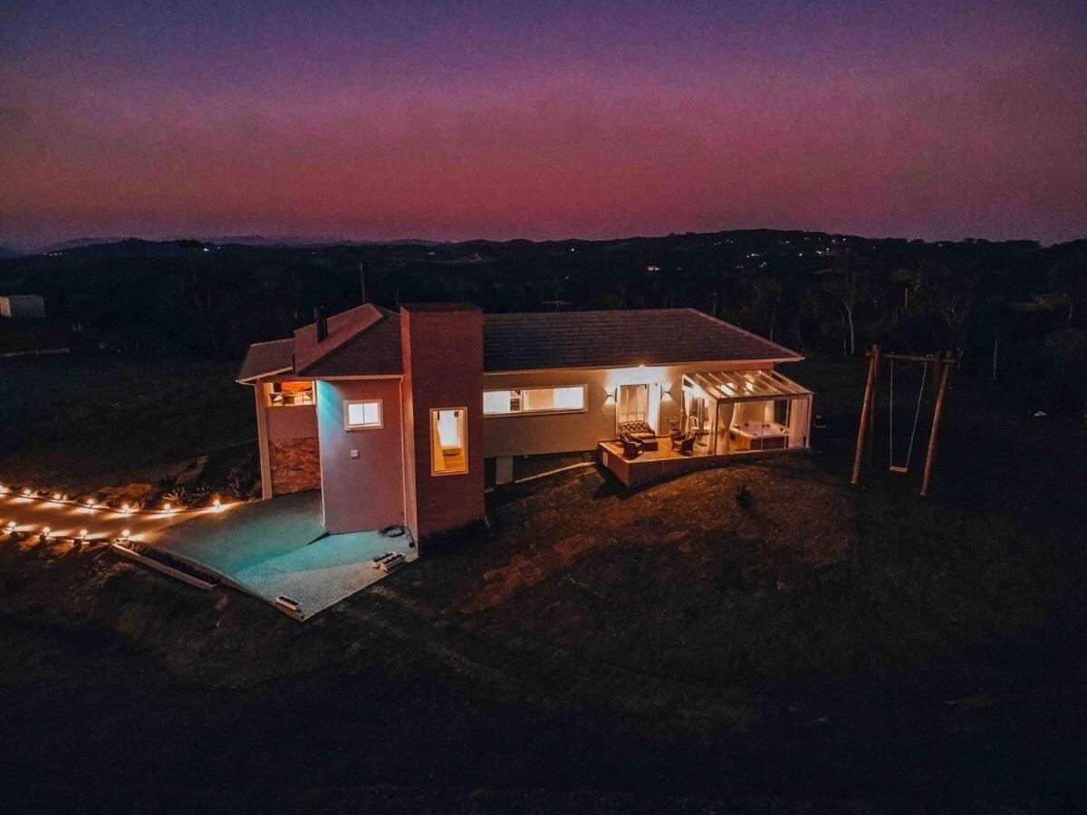 Casa Paraíso do Sol - Rancho Queimado - SC