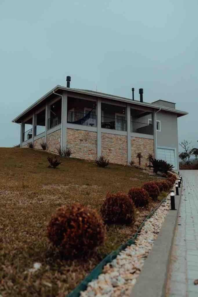 Casa Paraíso do Sol - Rancho Queimado - SC