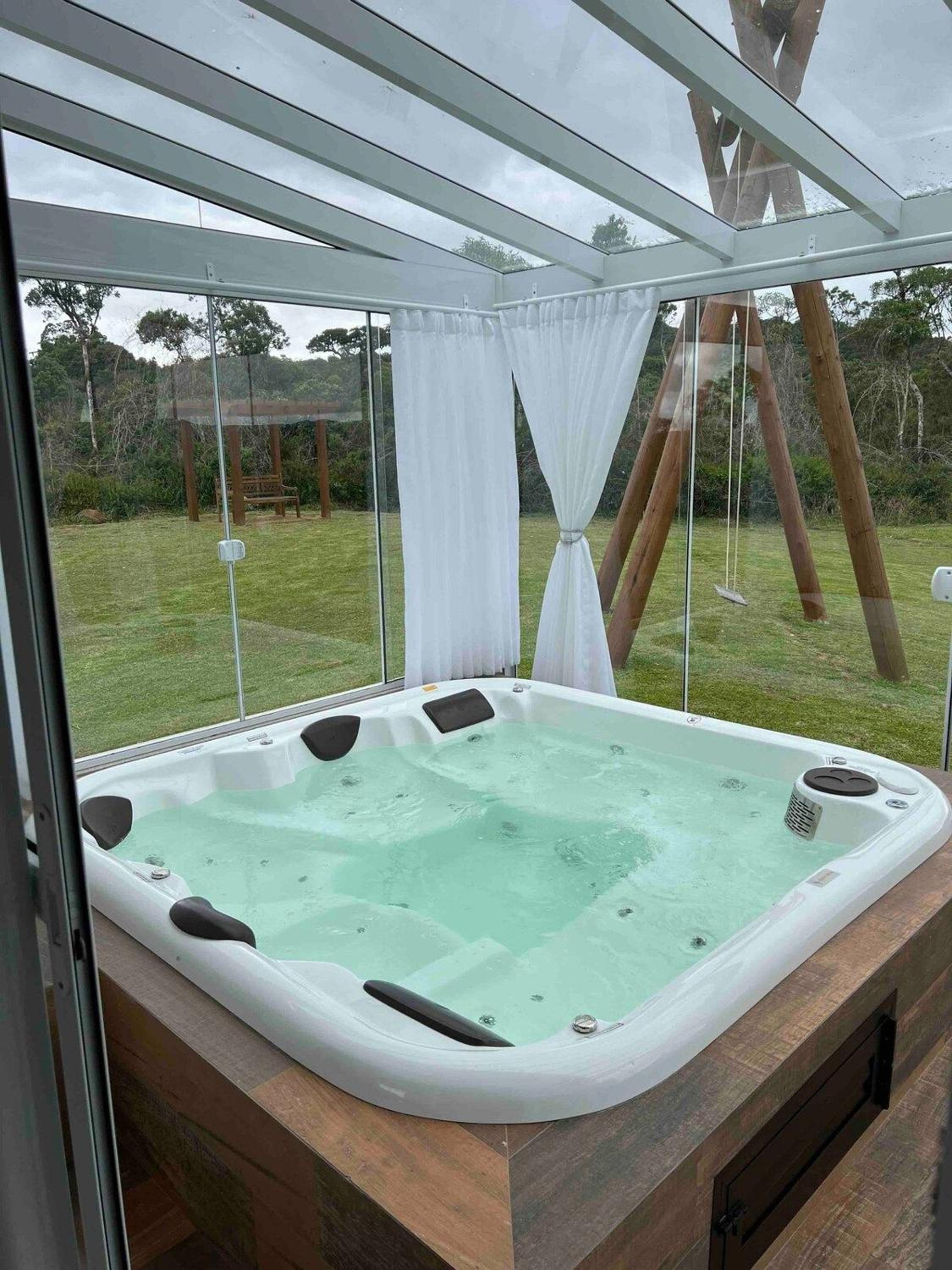 Casa Paraíso do Sol - Rancho Queimado - SC