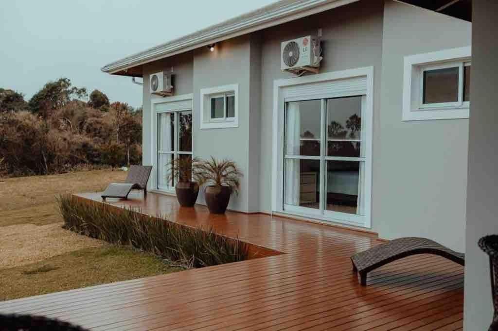 Casa Paraíso do Sol - Rancho Queimado - SC