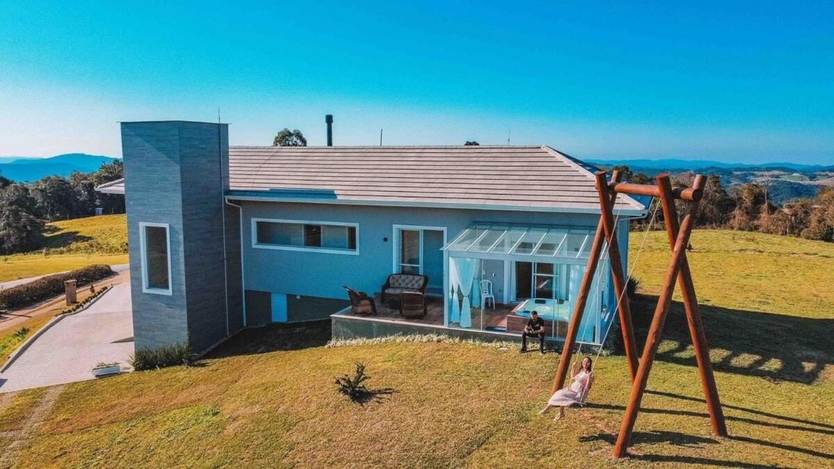 Casa Paraíso do Sol - Rancho Queimado - SC