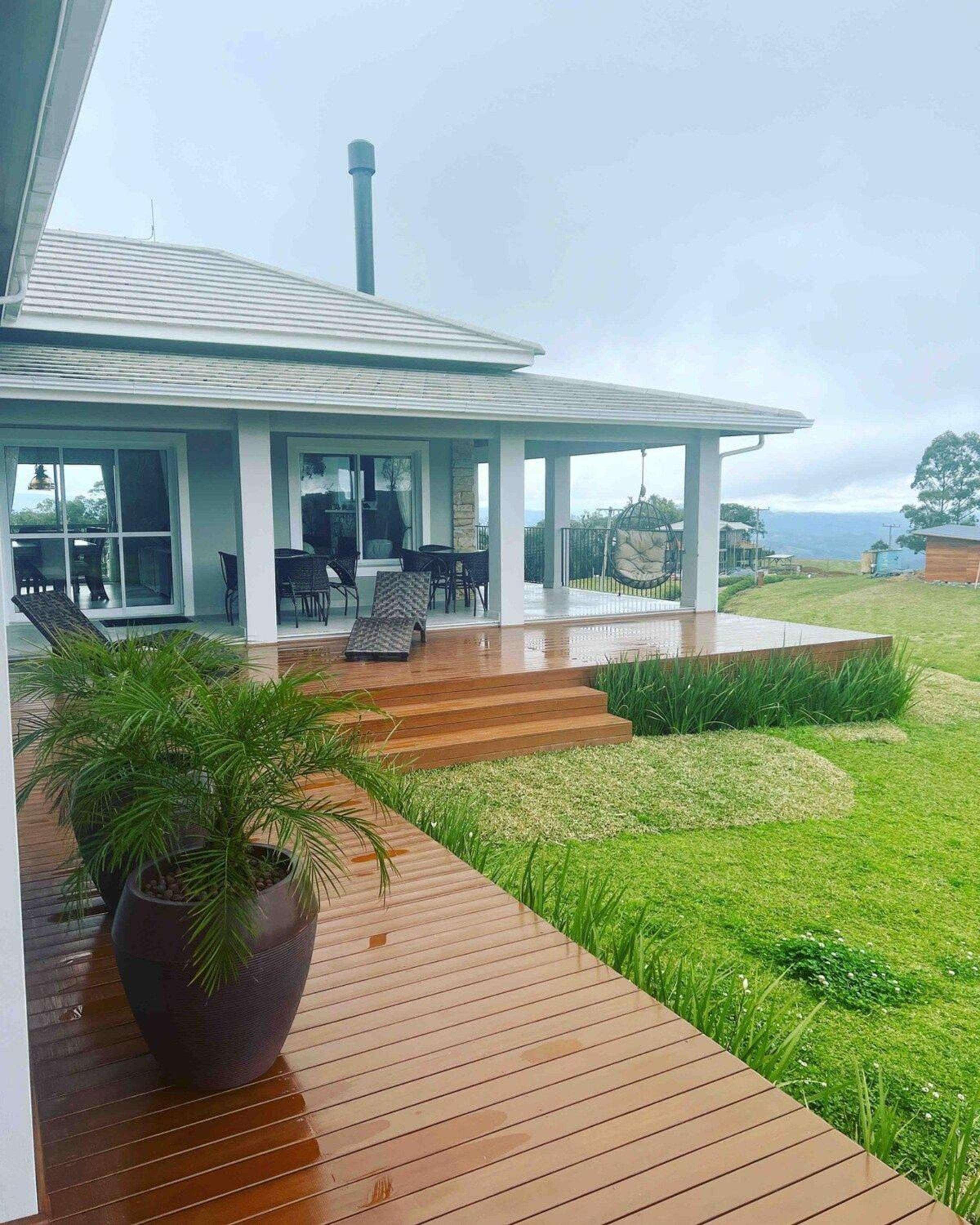 Casa Paraíso do Sol - Rancho Queimado - SC