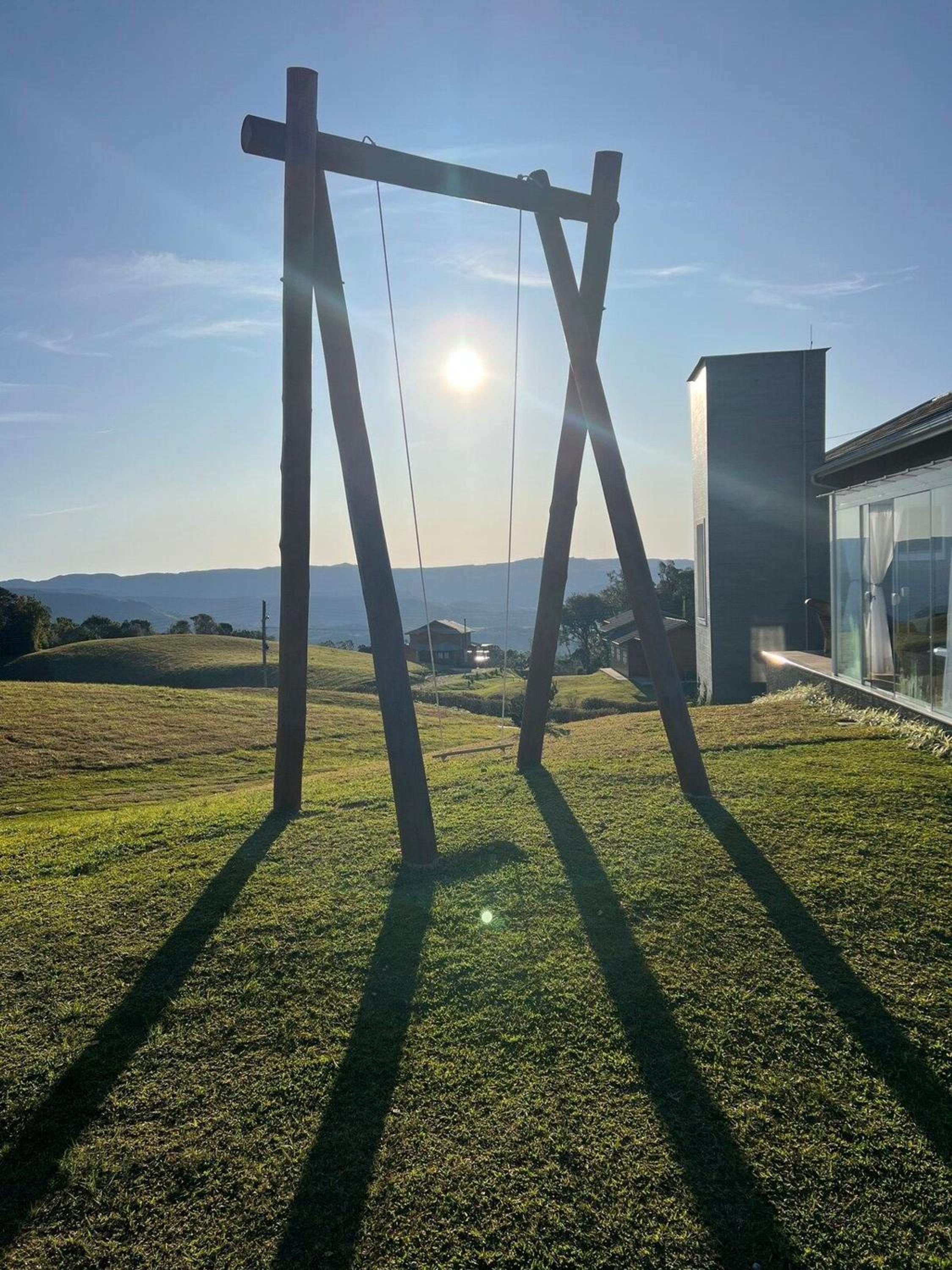 Casa Paraíso do Sol - Rancho Queimado - SC