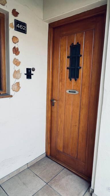 Preciosa casa con diseño único