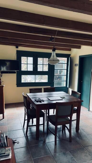 Preciosa casa con diseño único