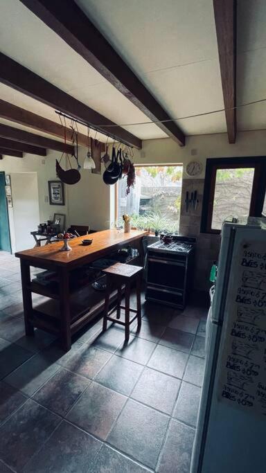 Preciosa casa con diseño único