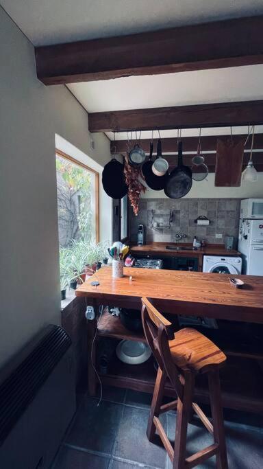 Preciosa casa con diseño único