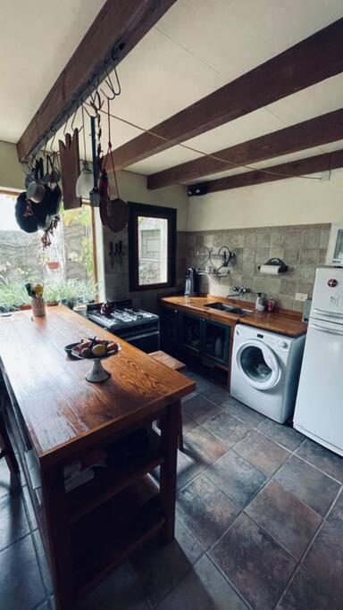 Preciosa casa con diseño único