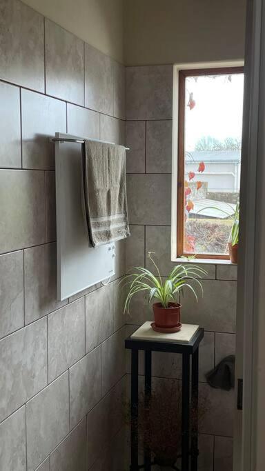 Preciosa casa con diseño único