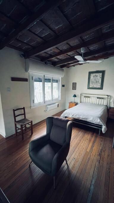 Preciosa casa con diseño único