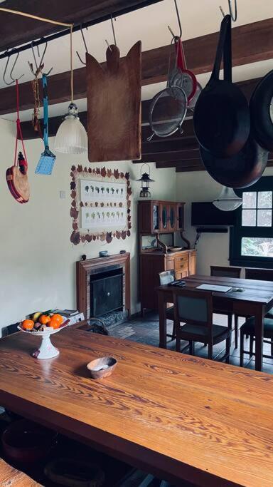 Preciosa casa con diseño único