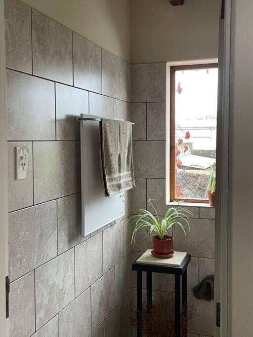 Preciosa casa con diseño único