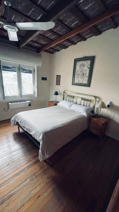 Preciosa casa con diseño único