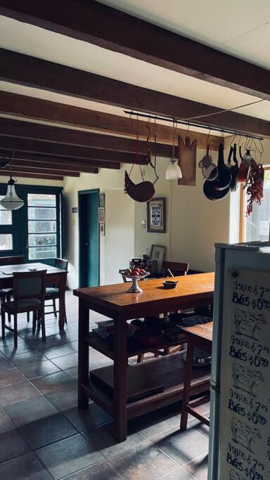 Preciosa casa con diseño único