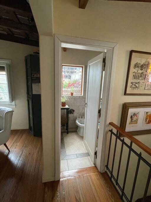 Preciosa casa con diseño único