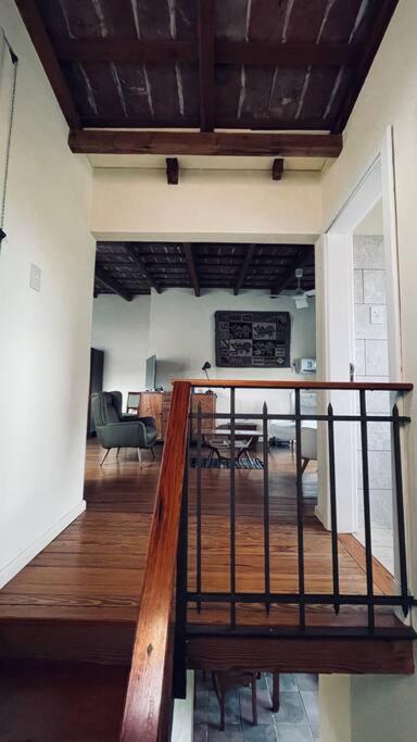 Preciosa casa con diseño único