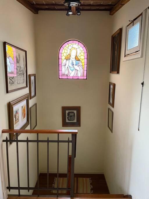 Preciosa casa con diseño único