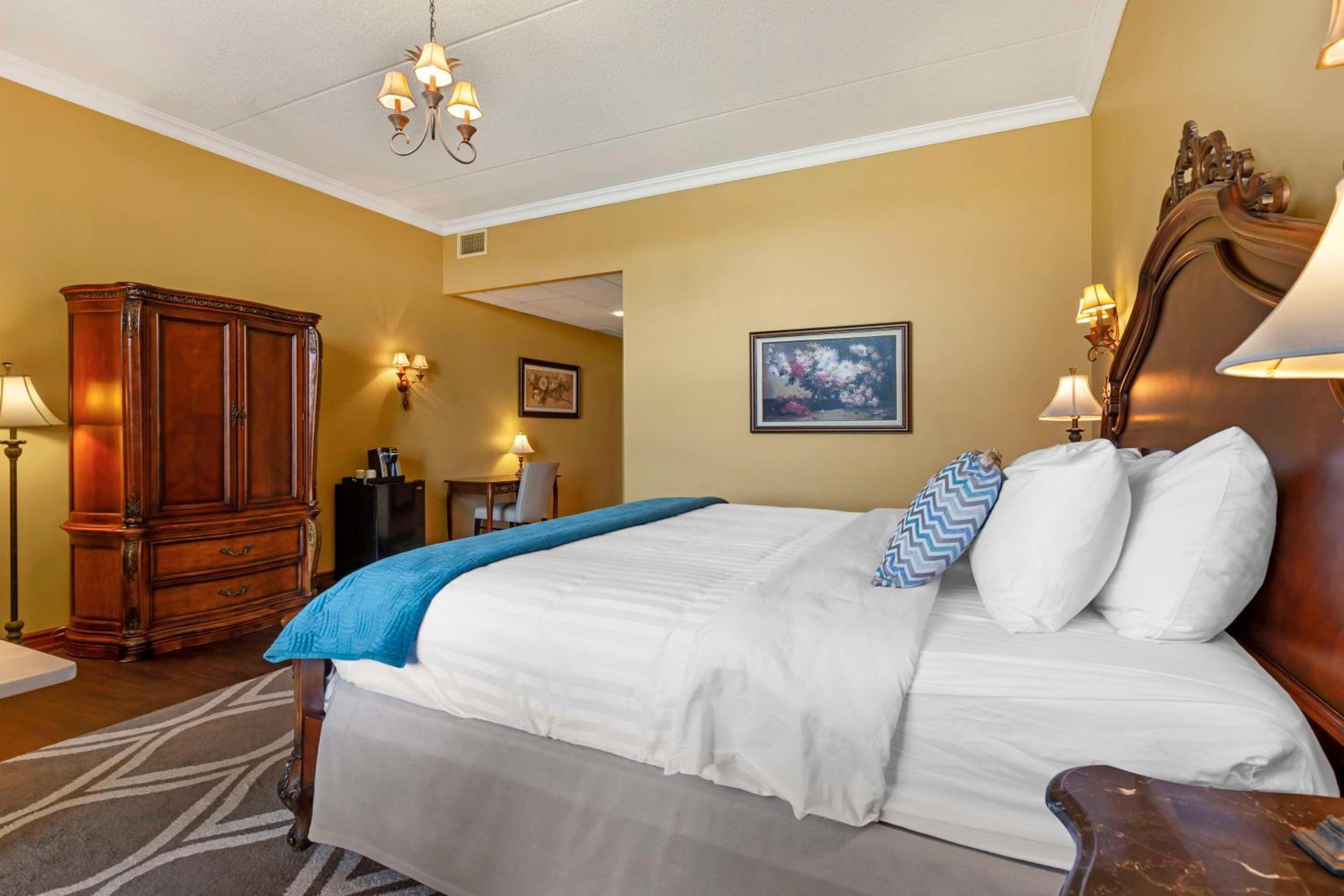Christie's Mill Inn & Spa - BW Premier Collection