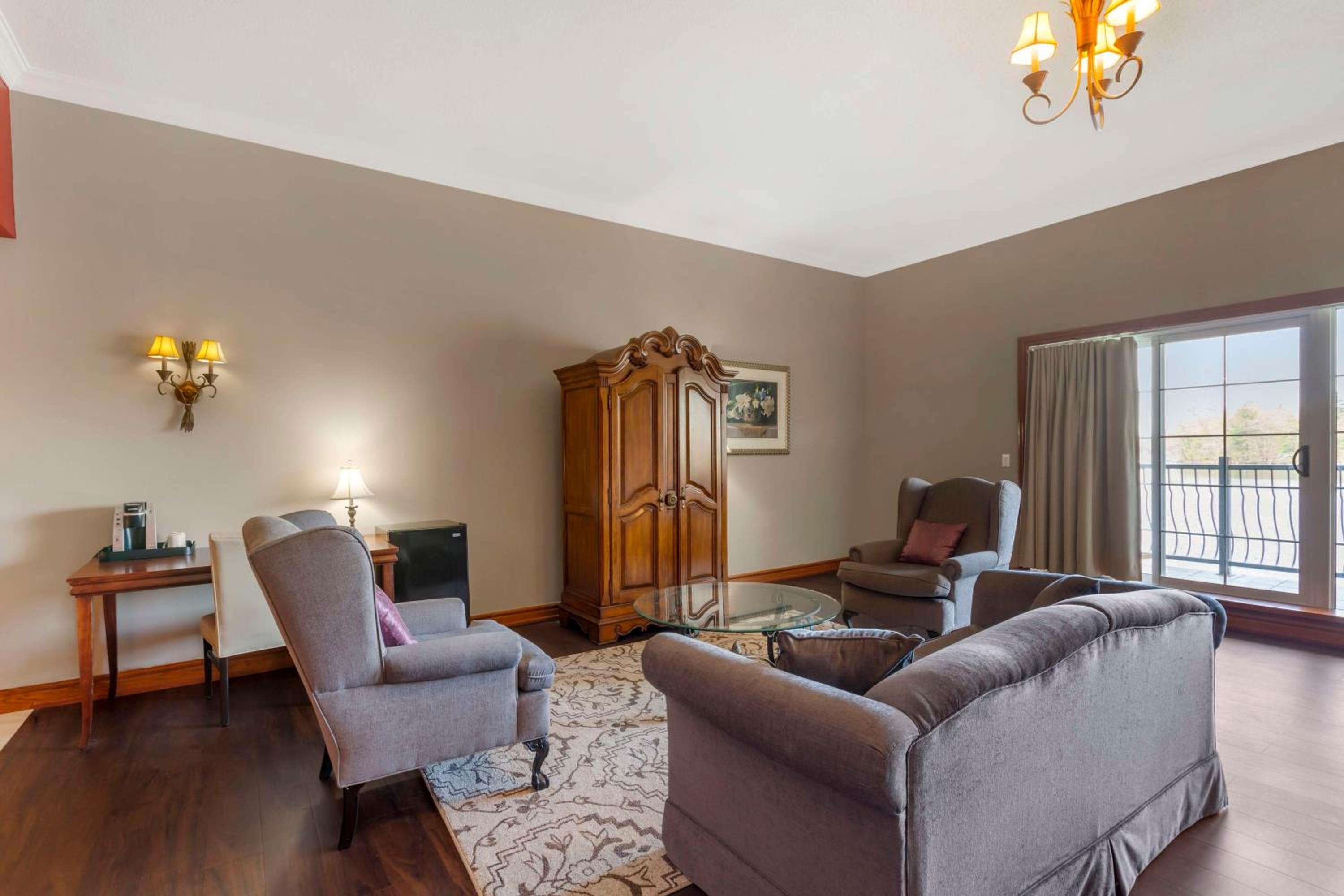 Christie's Mill Inn & Spa - BW Premier Collection