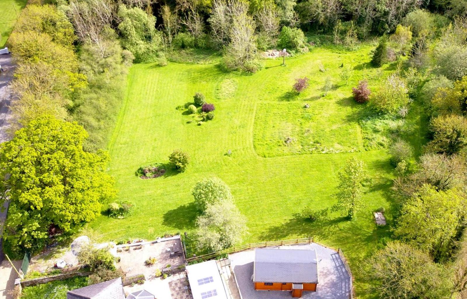 Desart School Garden Chalet