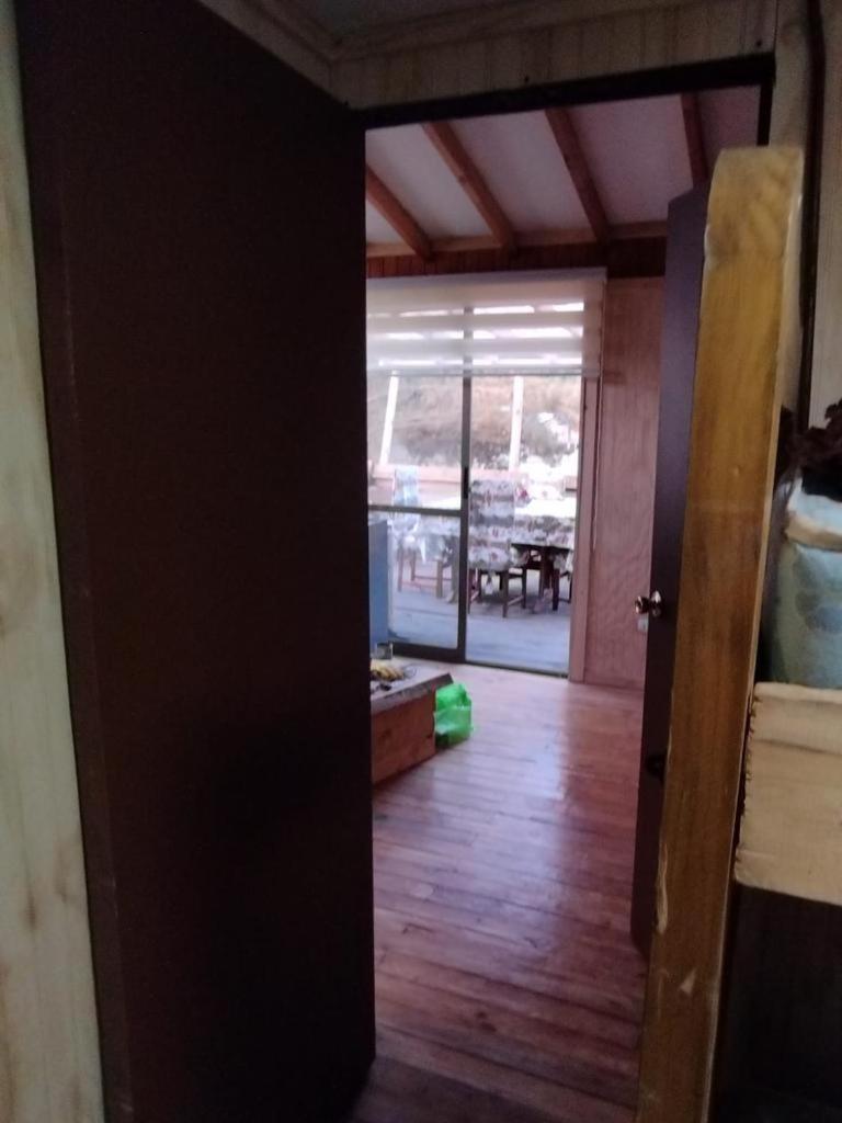 Cabaña laguna los patos