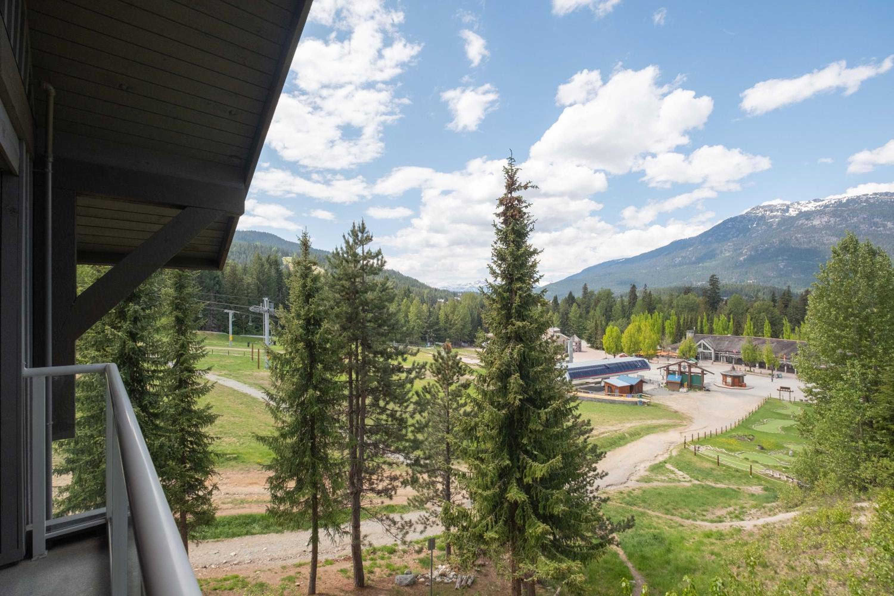 The Aspens by Outpost Whistler