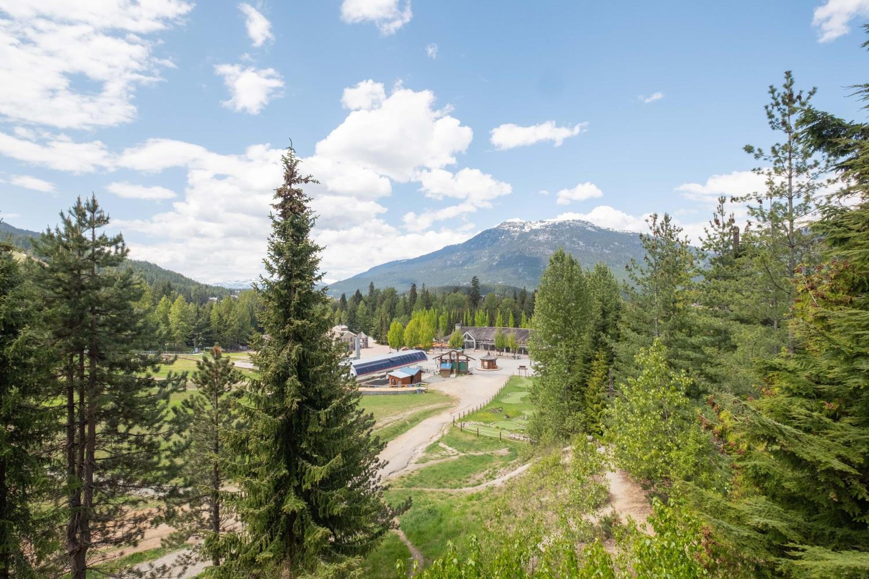 The Aspens by Outpost Whistler