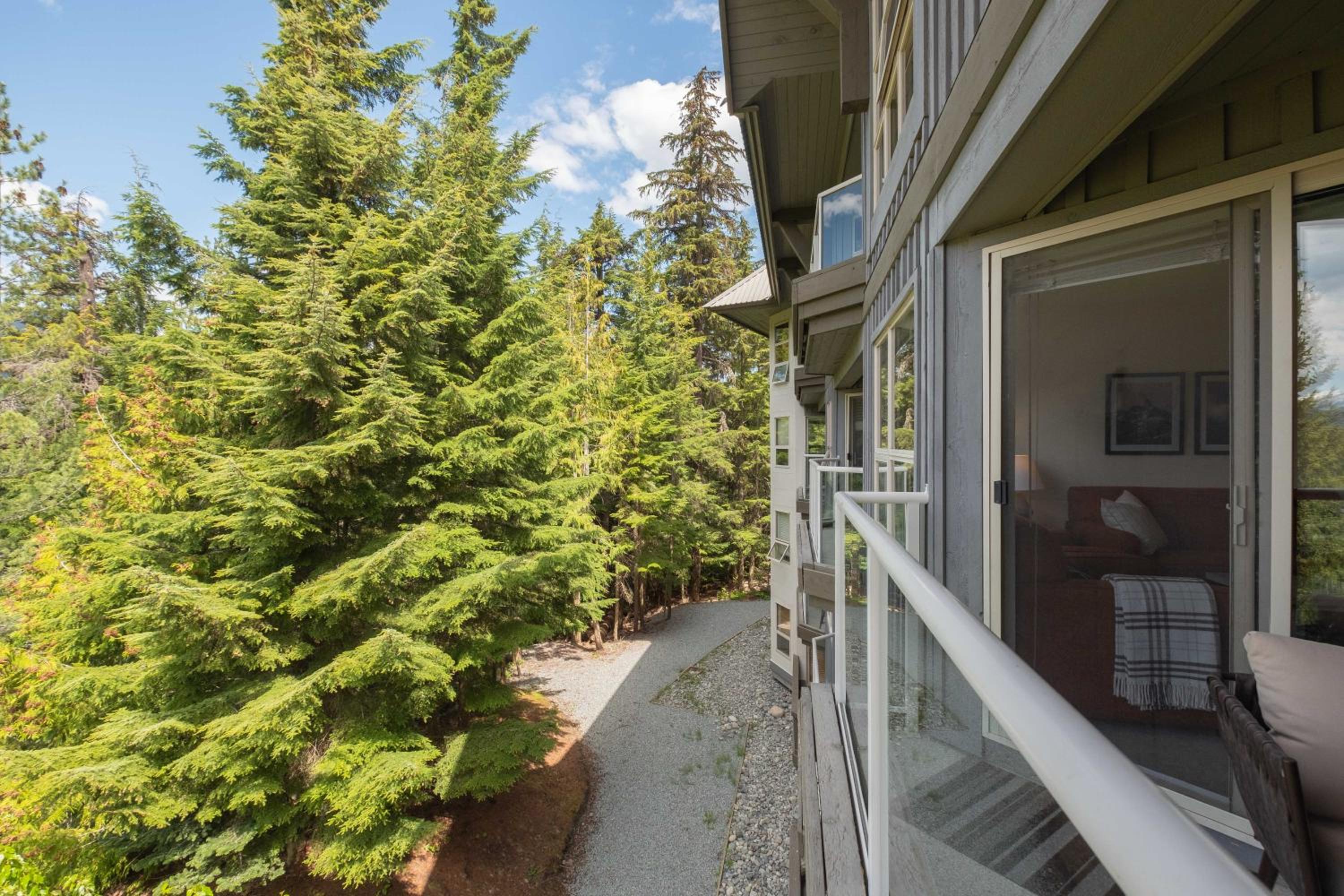 The Aspens by Outpost Whistler