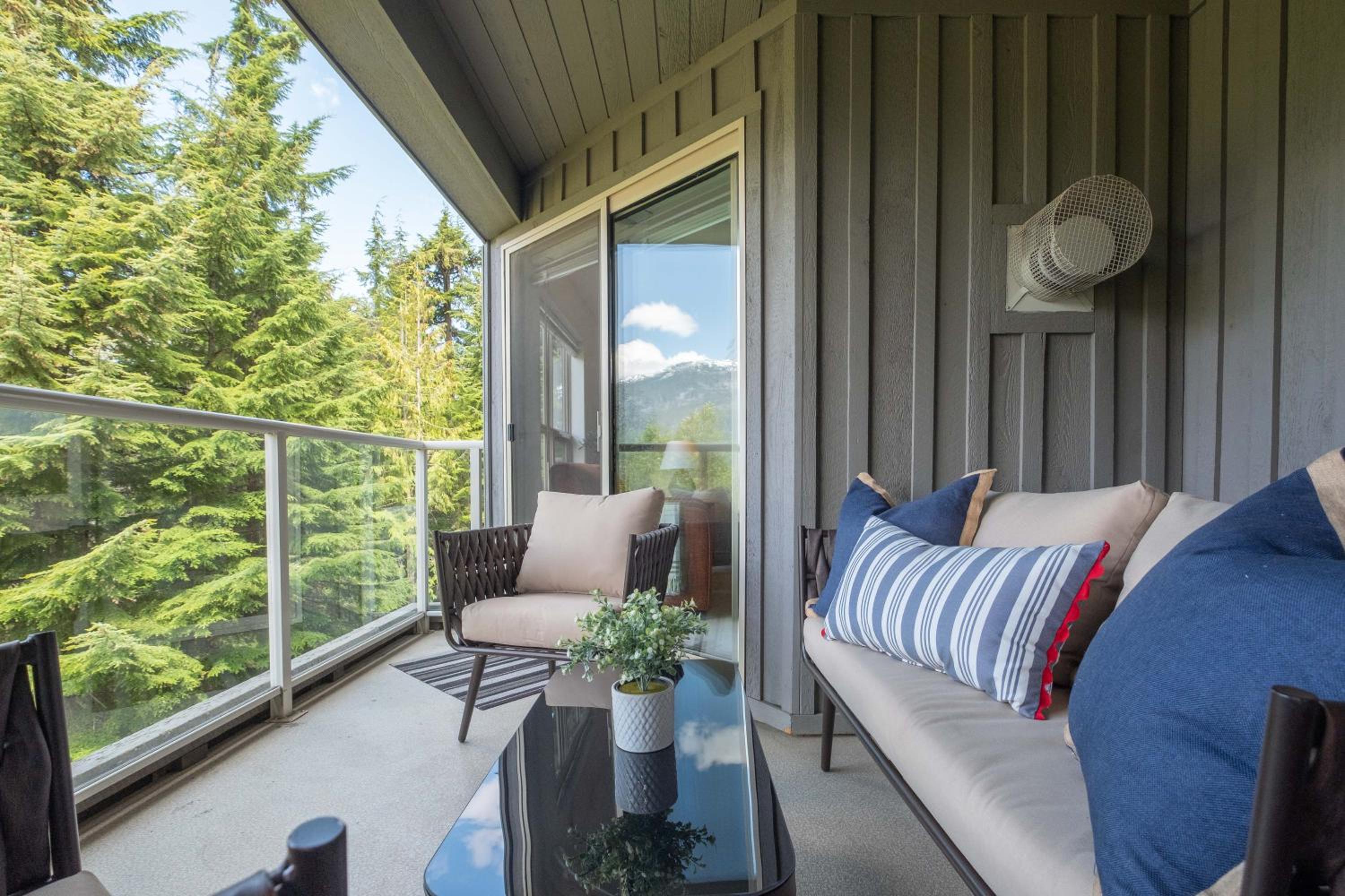 The Aspens by Outpost Whistler
