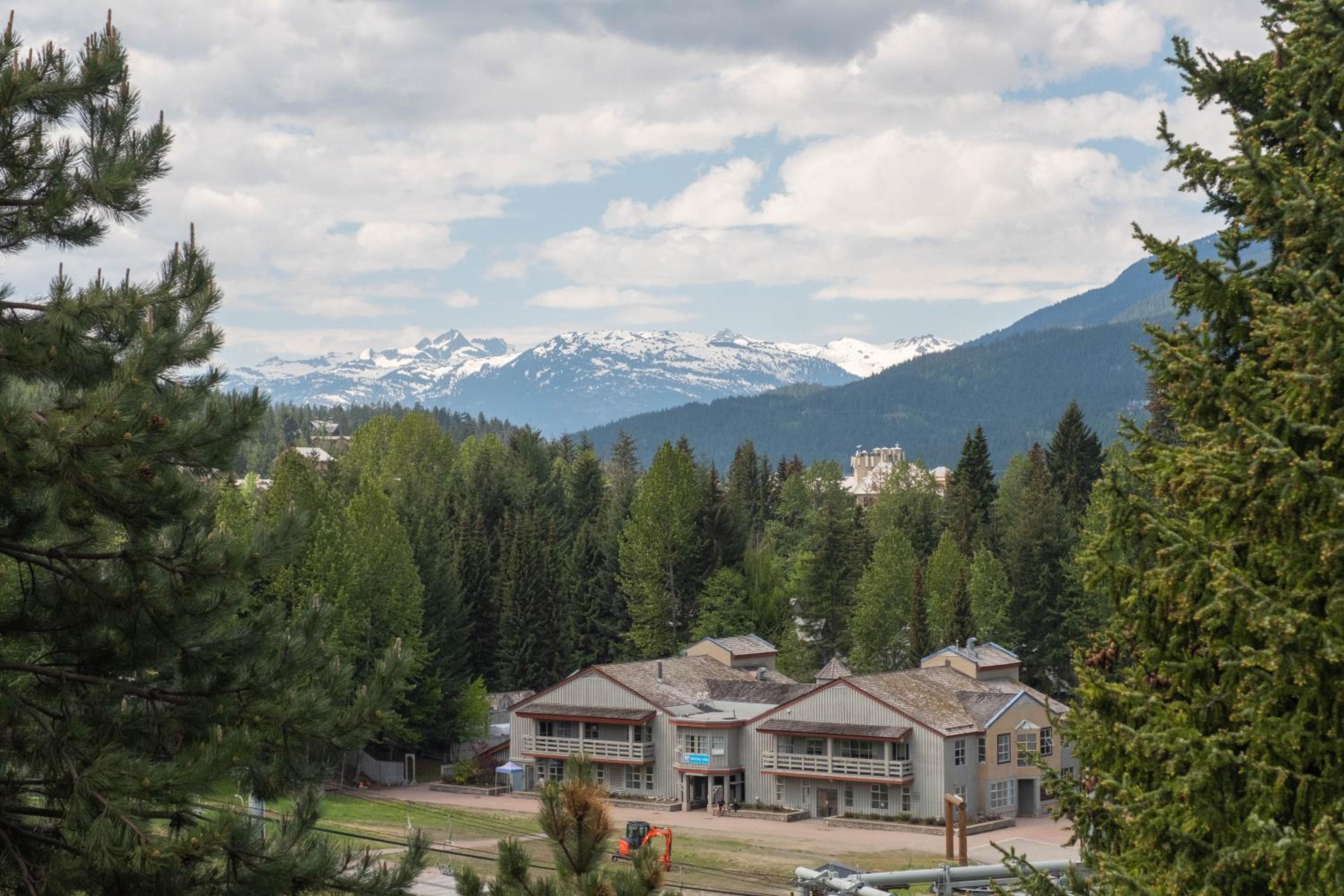 The Aspens by Outpost Whistler