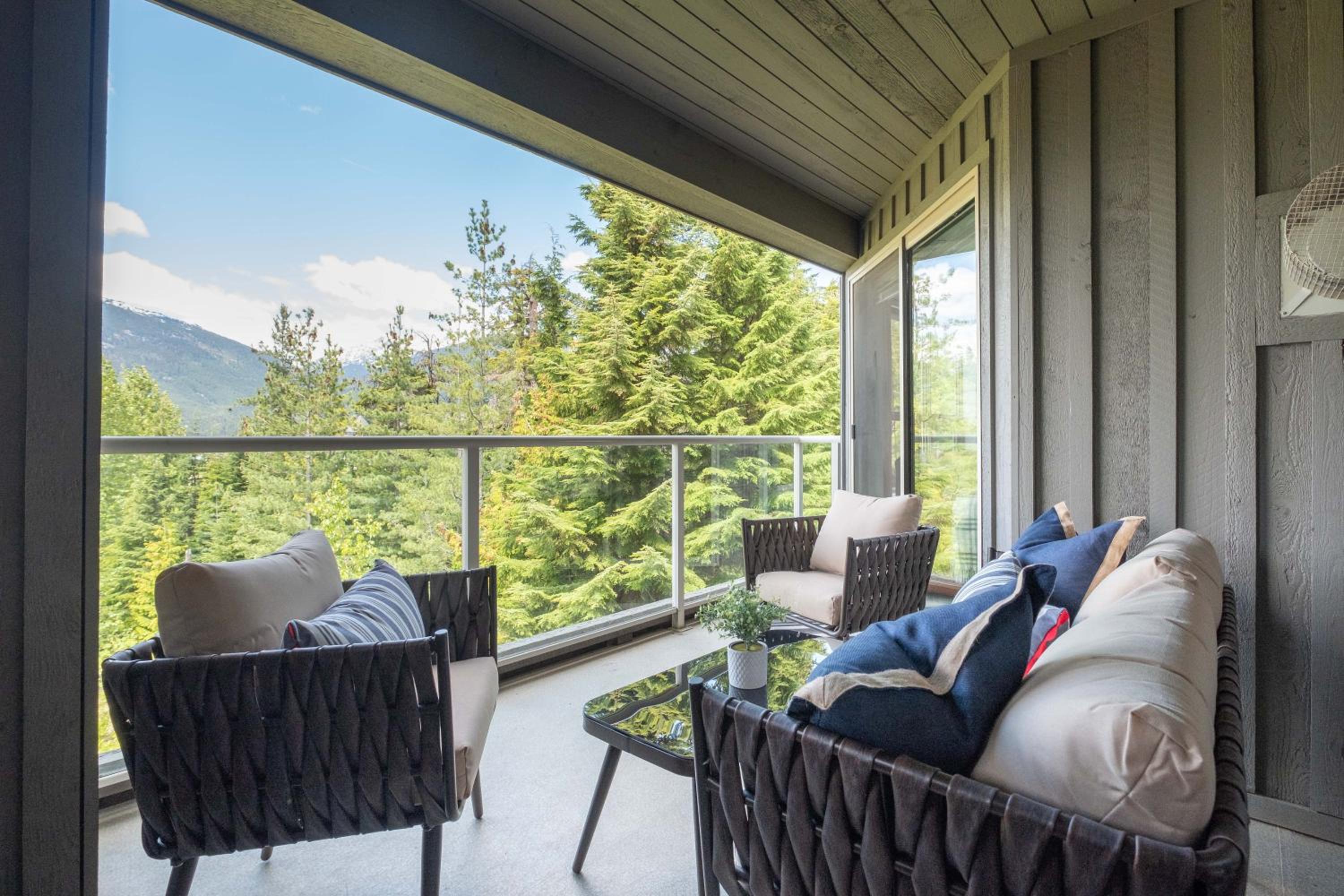 The Aspens by Outpost Whistler