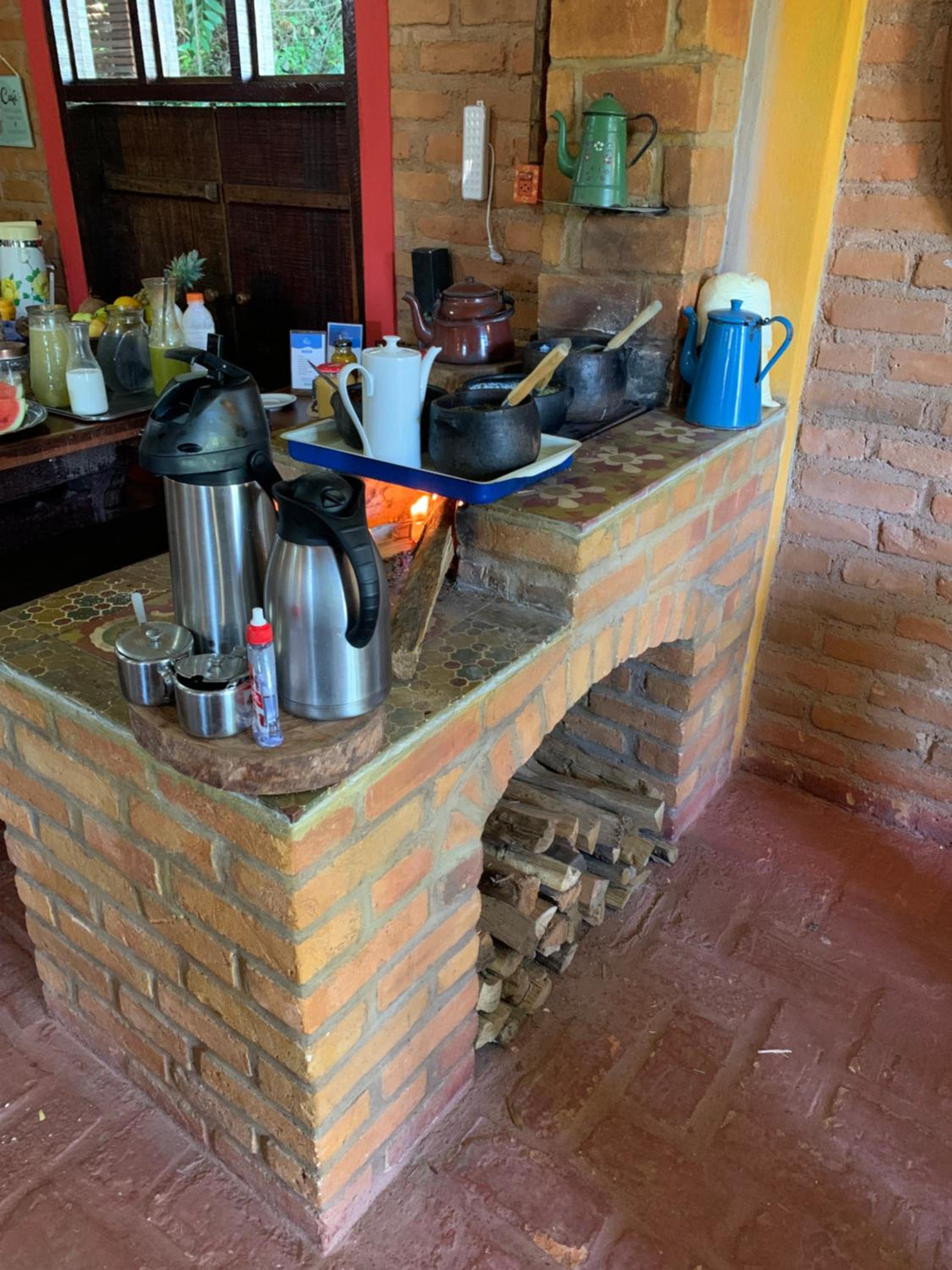 Pousada e Café Tangará
