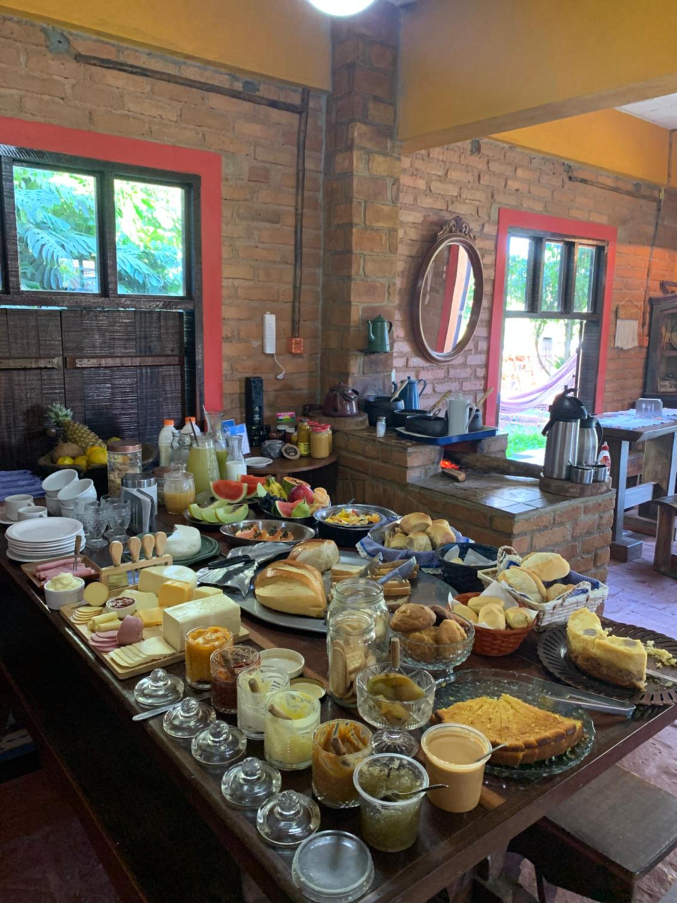 Pousada e Café Tangará