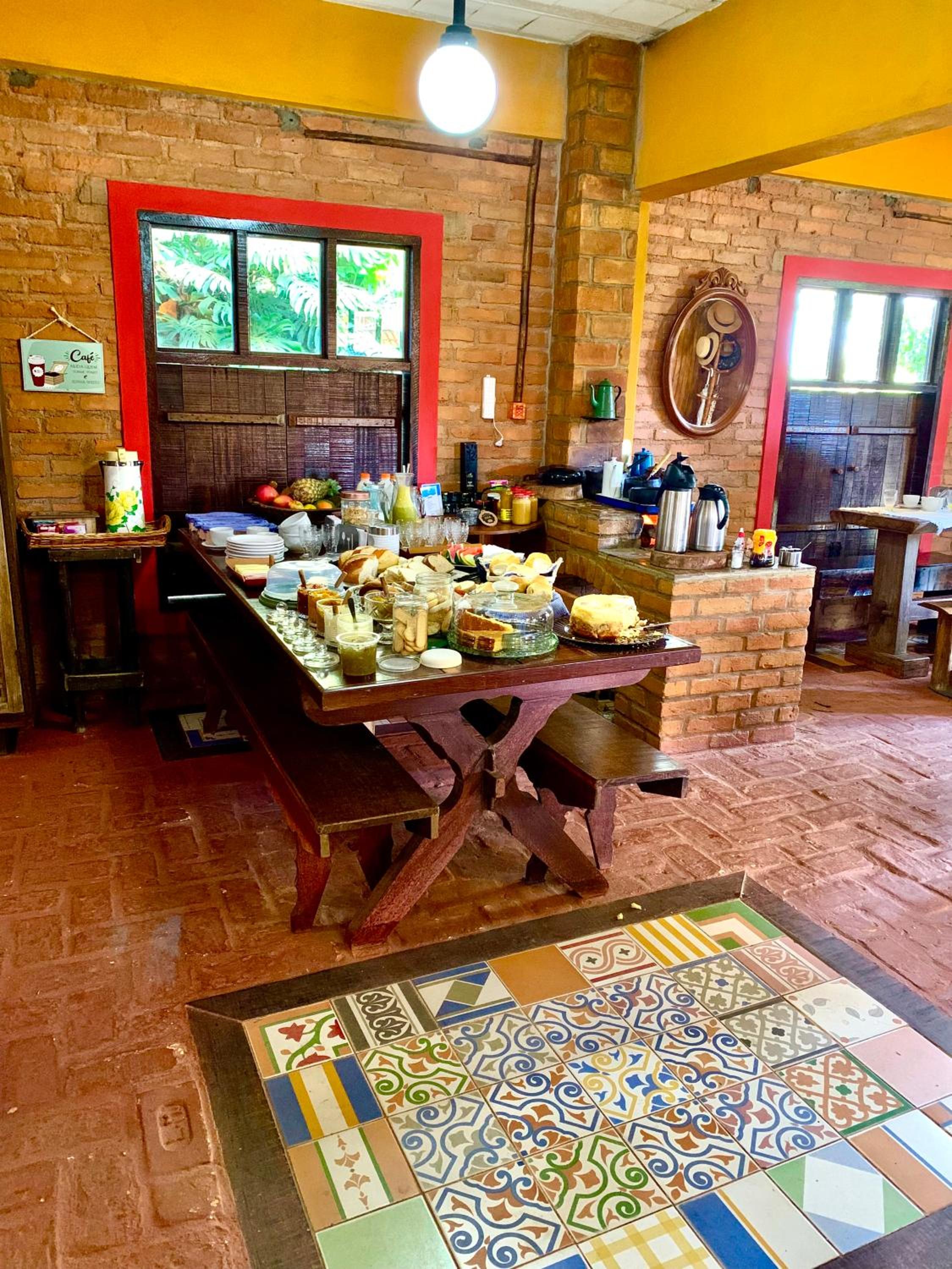 Pousada e Café Tangará