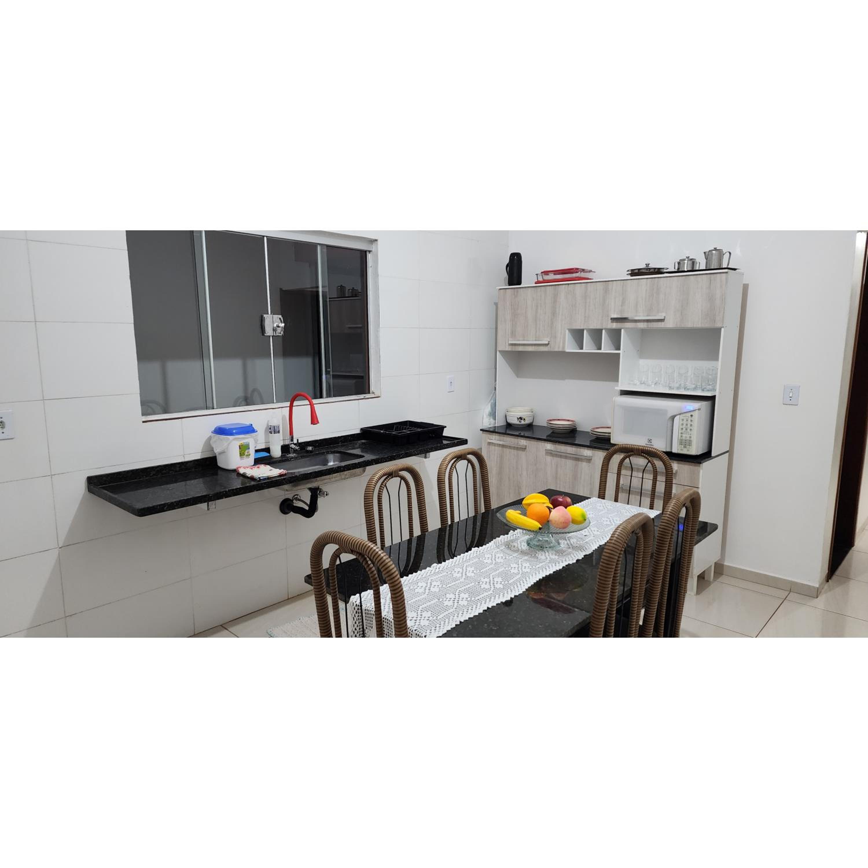 Casa Nova temporada piscina aquecida 24hs