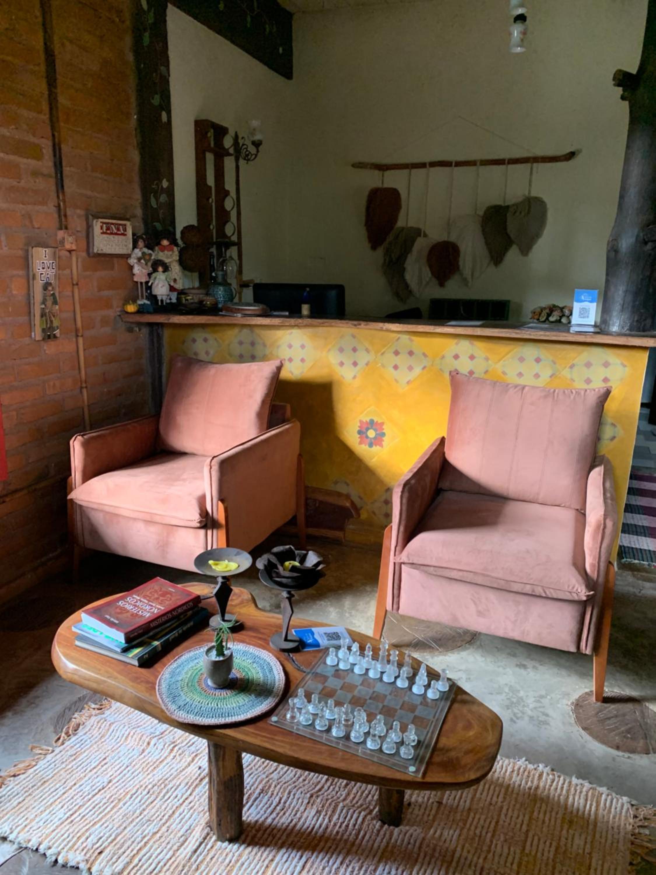 Pousada e Café Tangará