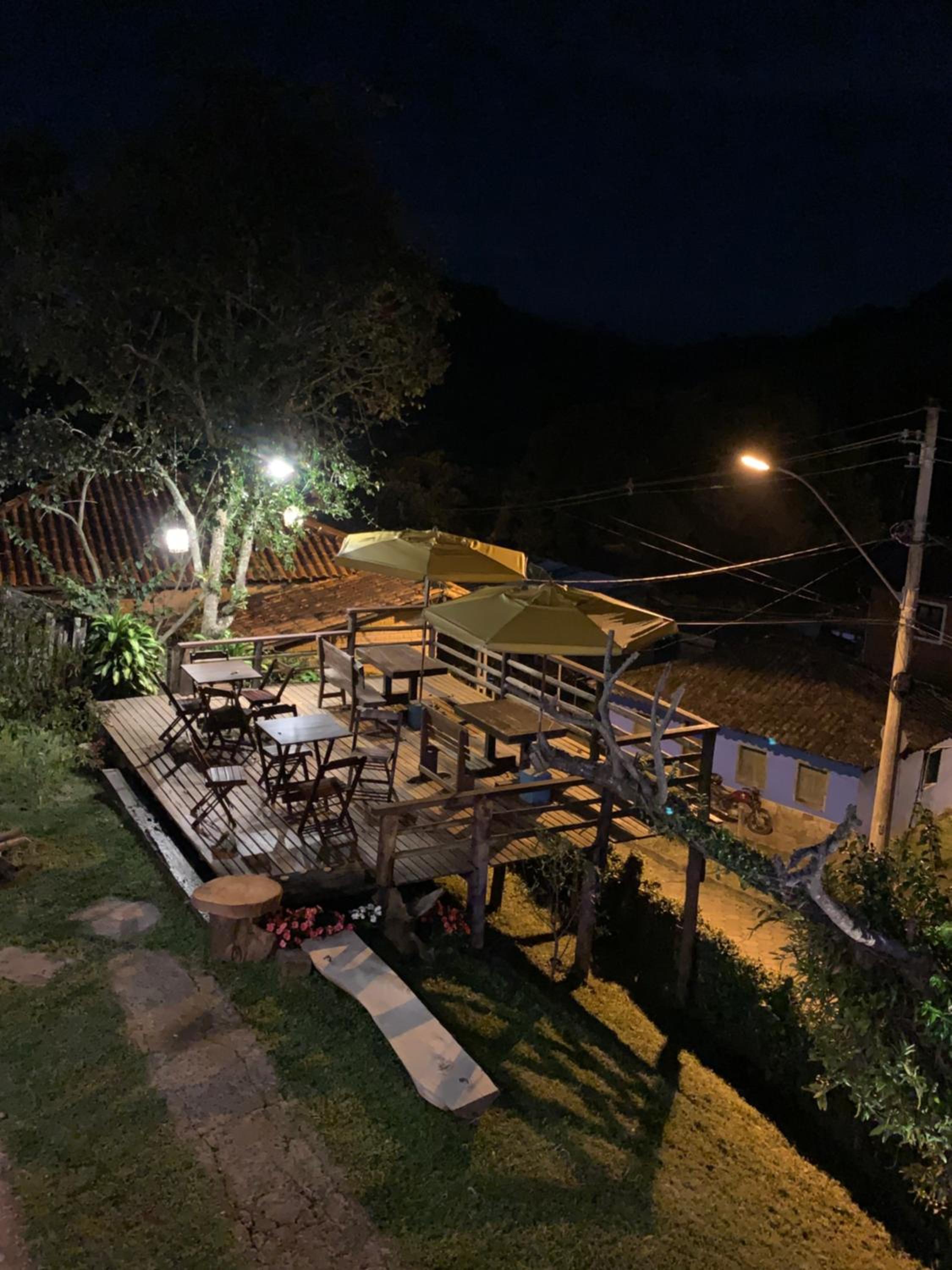 Pousada e Café Tangará