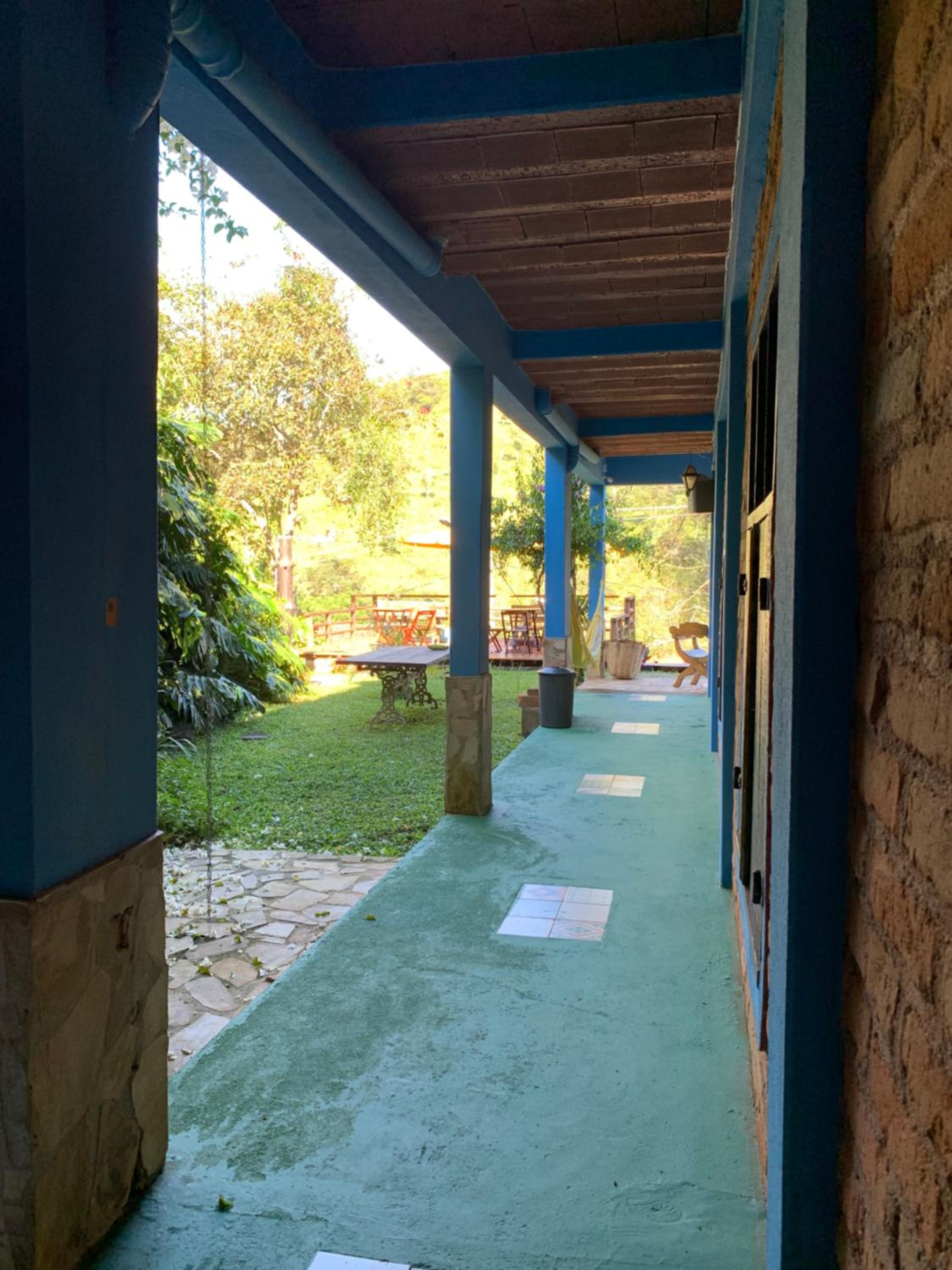 Pousada e Café Tangará