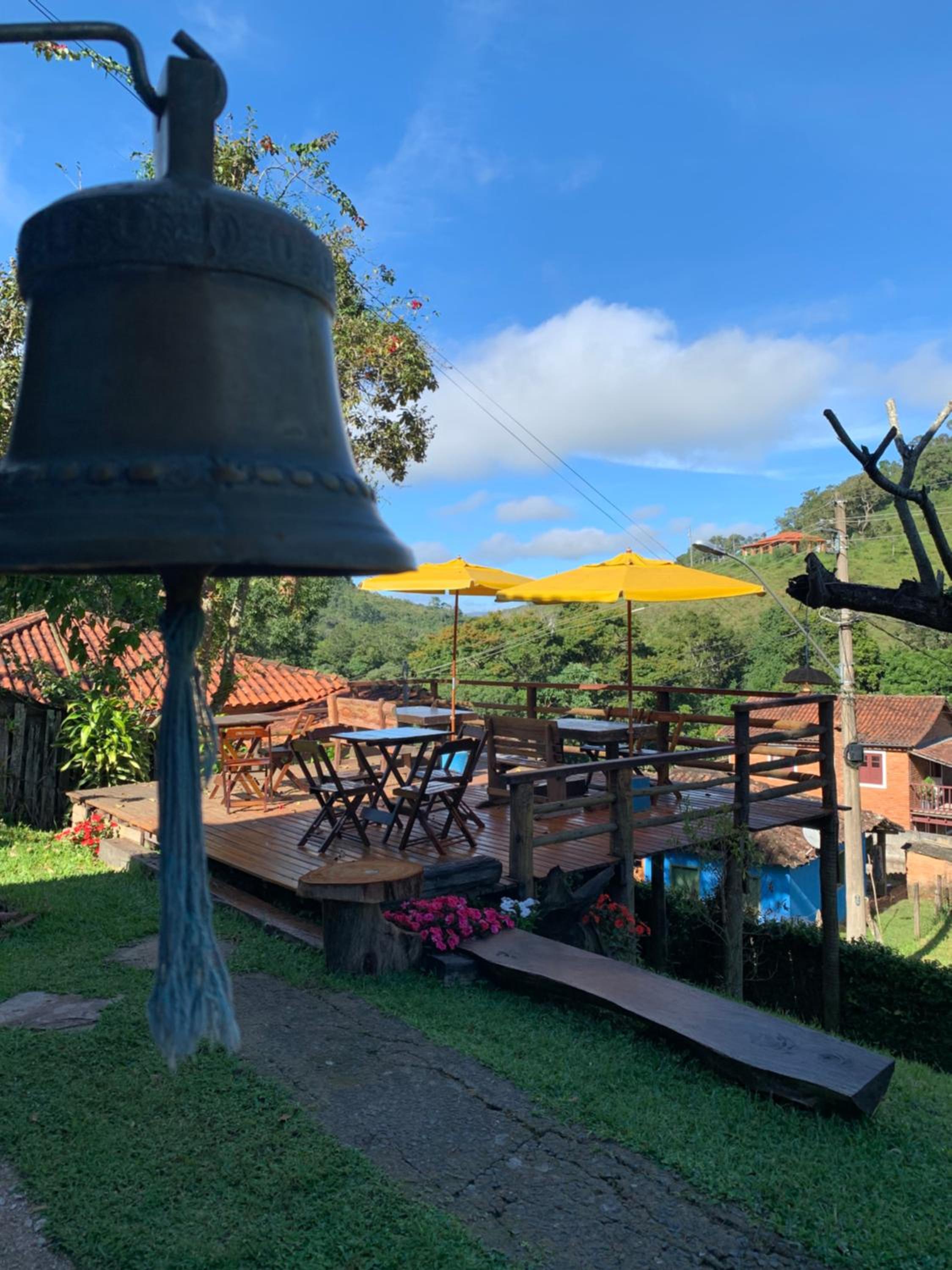 Pousada e Café Tangará