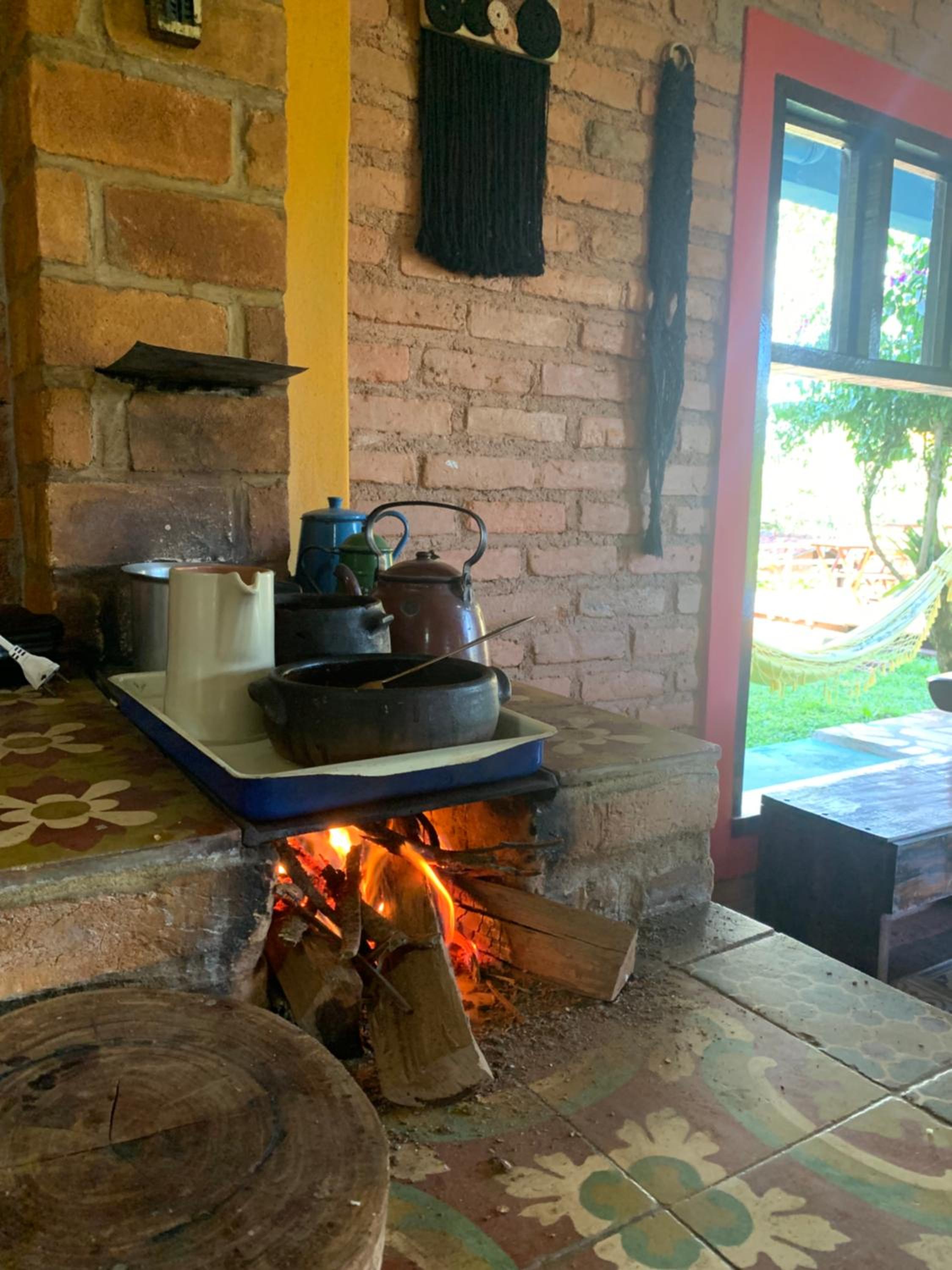 Pousada e Café Tangará