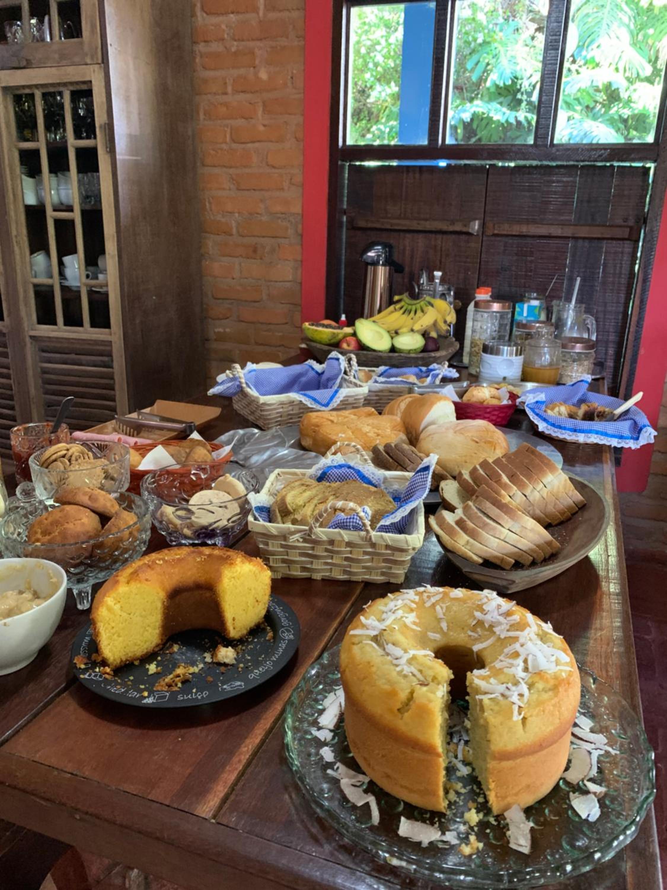 Pousada e Café Tangará