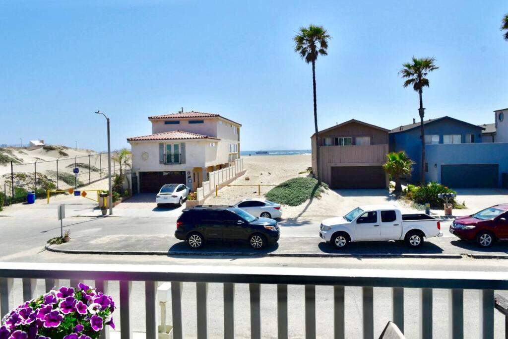 Beach House located in quiet community.