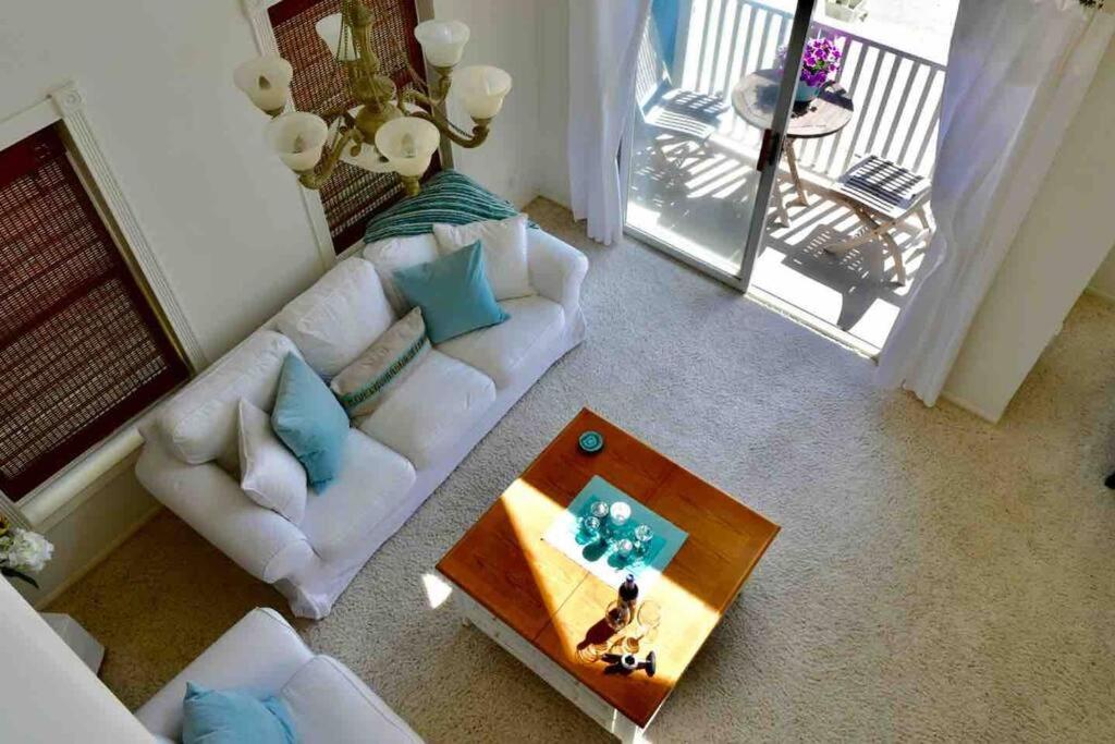 Beach House located in quiet community.