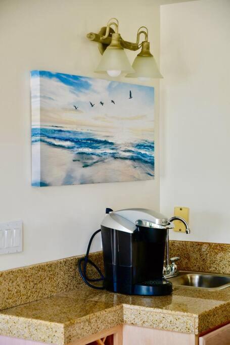 Beach House located in quiet community.