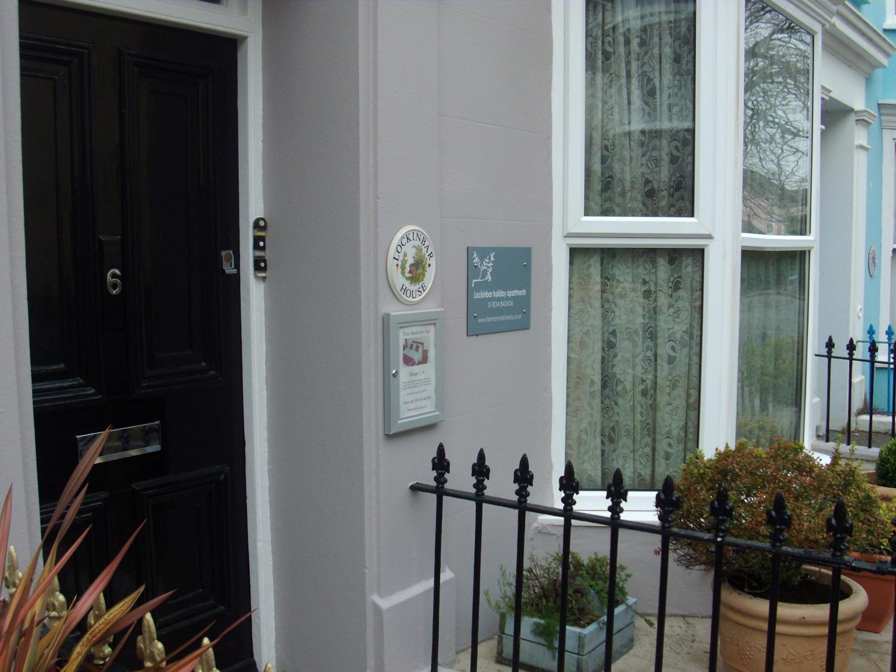 Lockinbar Holiday Apartments
