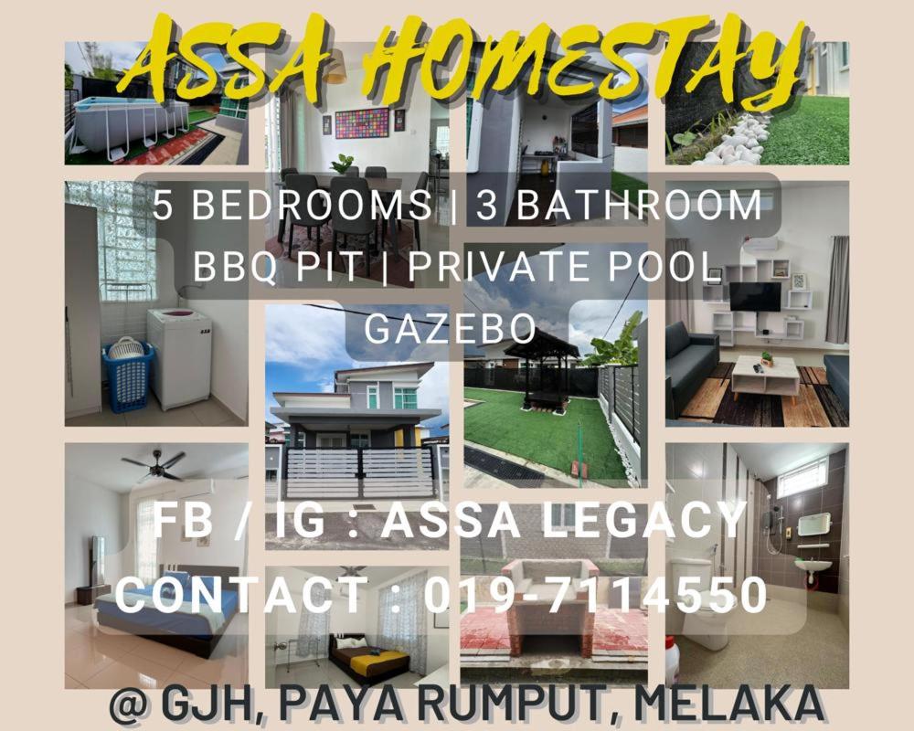 ASSA Homestay @ GJH photo 1