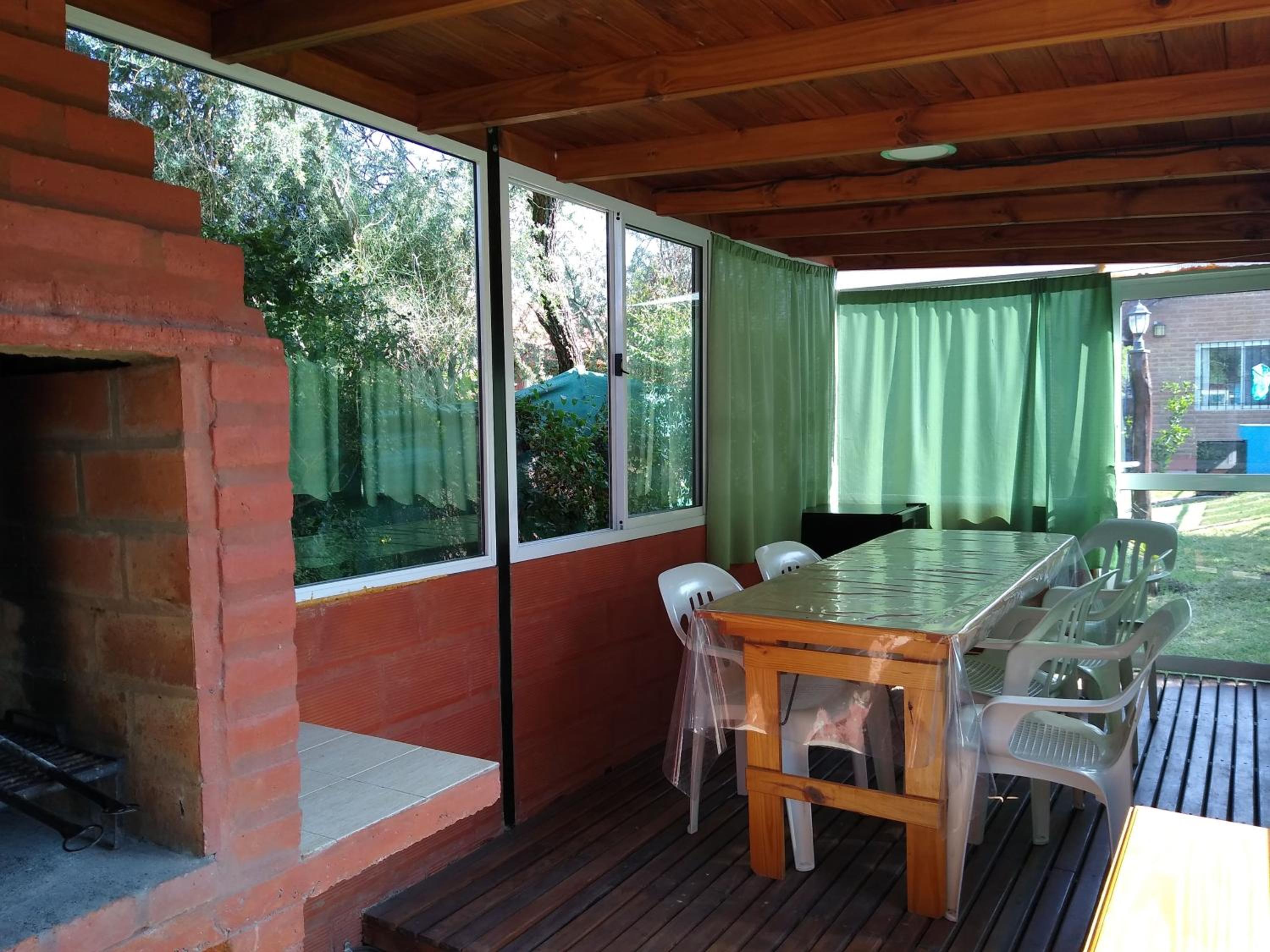 Casa MERLITO - PISCINA DE USO EXCLUSIVO - HERMOSAS VISTAS A LAS SIERRAS -VILLA DE MERLO - SAN LUIS