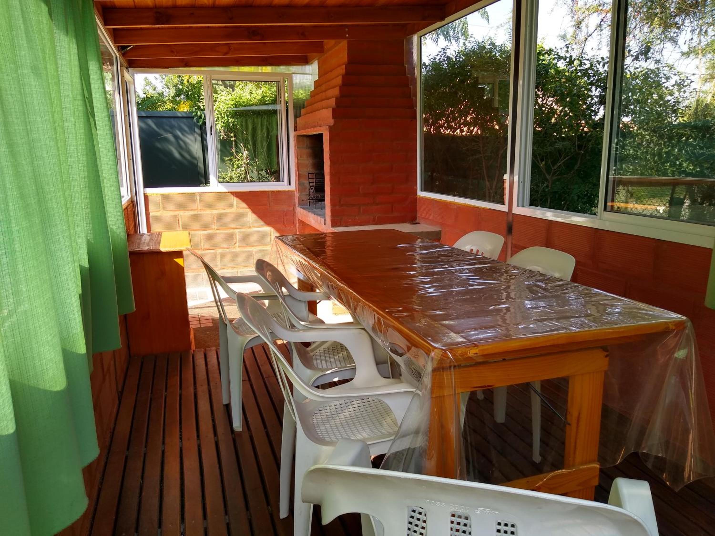 Casa MERLITO - PISCINA DE USO EXCLUSIVO - HERMOSAS VISTAS A LAS SIERRAS -VILLA DE MERLO - SAN LUIS