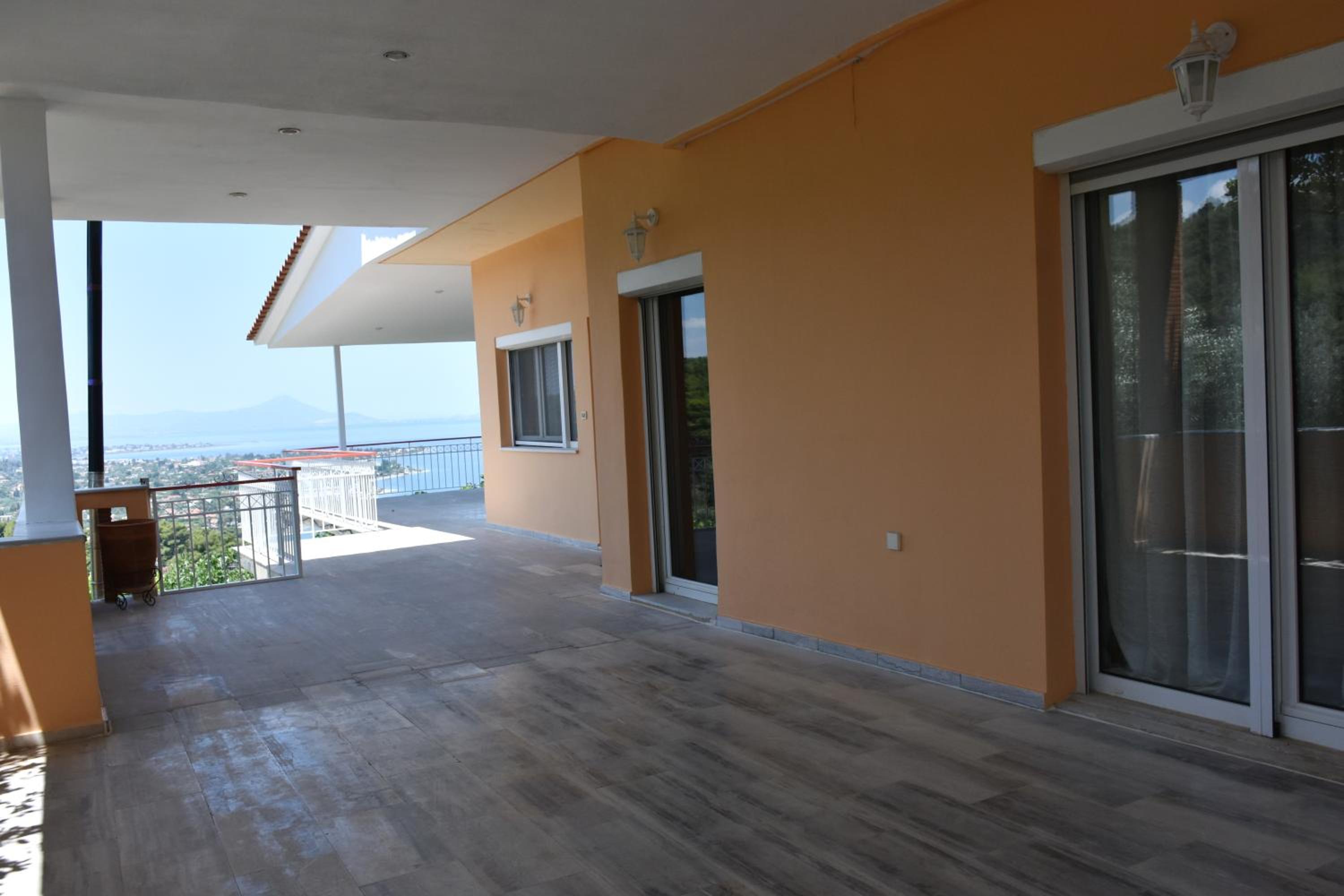 Amphiareion Sea View